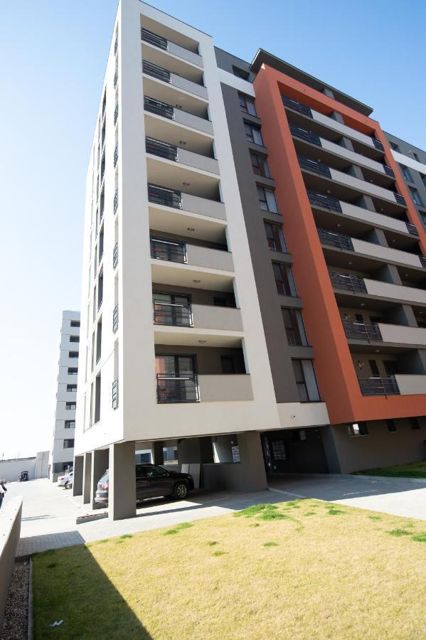 טימישוארה Claseb Apartment מראה חיצוני תמונה