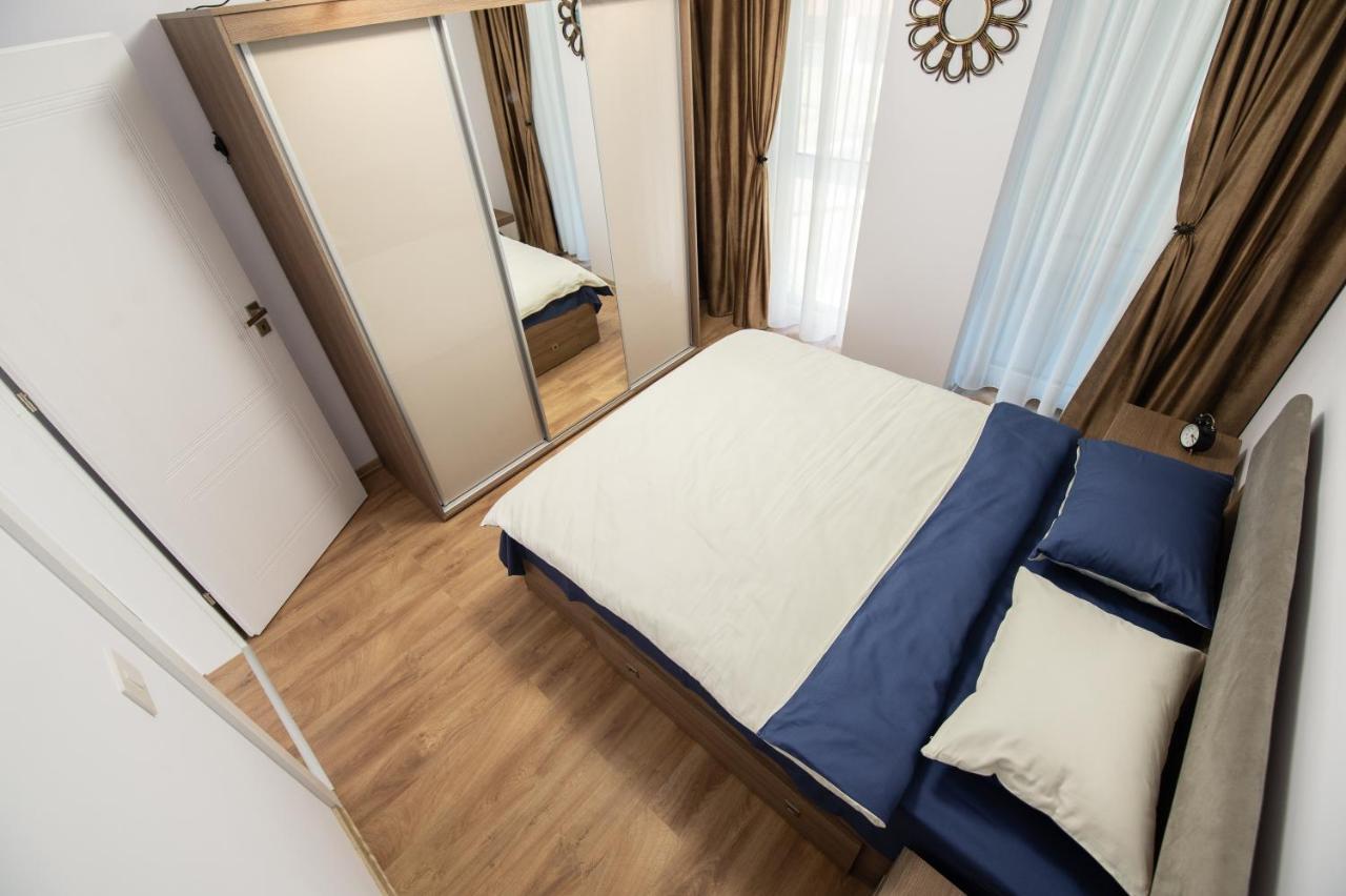 טימישוארה Claseb Apartment מראה חיצוני תמונה