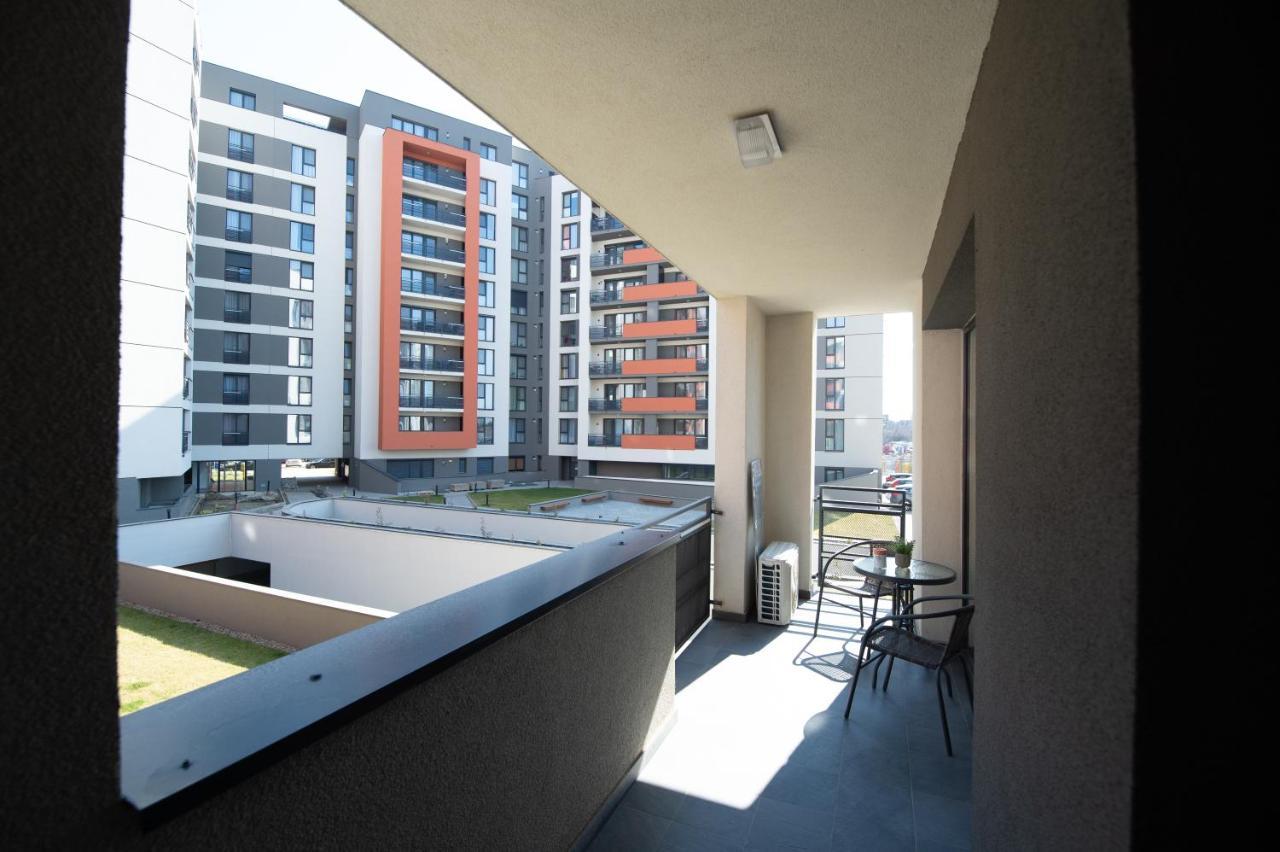טימישוארה Claseb Apartment מראה חיצוני תמונה