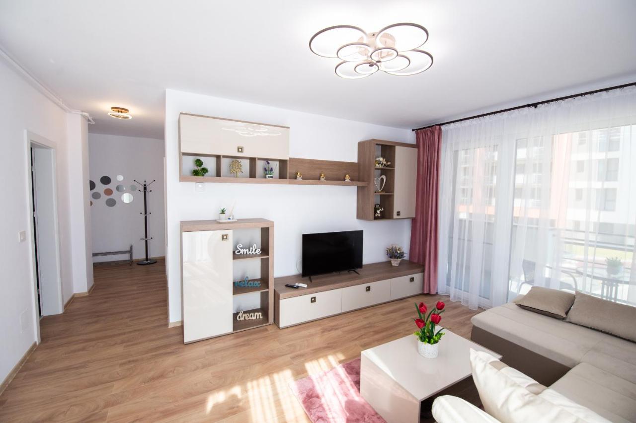 טימישוארה Claseb Apartment מראה חיצוני תמונה