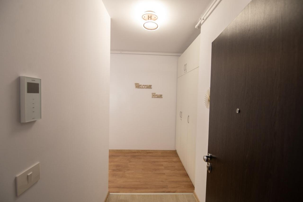 טימישוארה Claseb Apartment מראה חיצוני תמונה