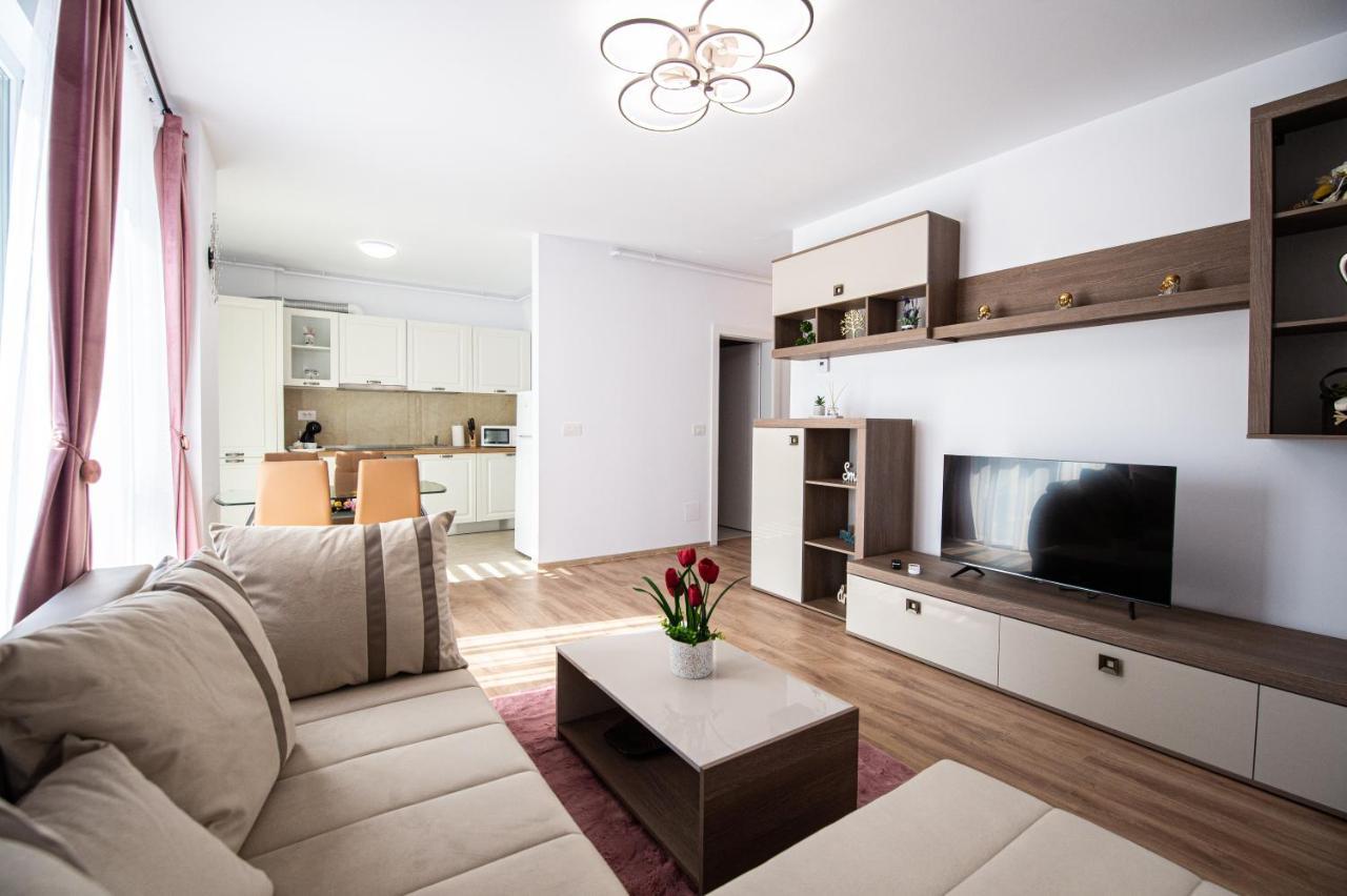טימישוארה Claseb Apartment מראה חיצוני תמונה