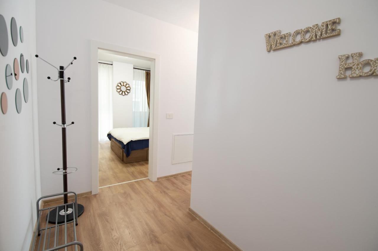טימישוארה Claseb Apartment מראה חיצוני תמונה