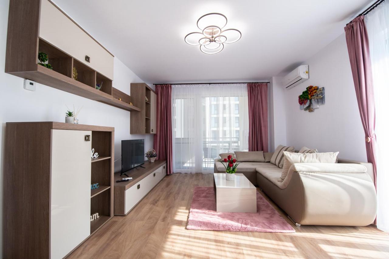 טימישוארה Claseb Apartment מראה חיצוני תמונה