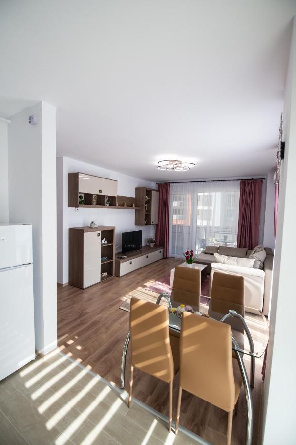 טימישוארה Claseb Apartment מראה חיצוני תמונה