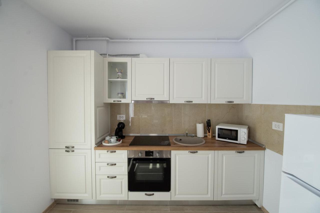 טימישוארה Claseb Apartment מראה חיצוני תמונה