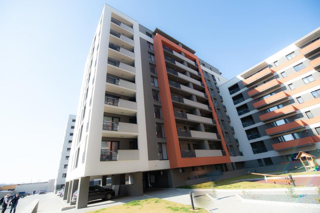 טימישוארה Claseb Apartment מראה חיצוני תמונה